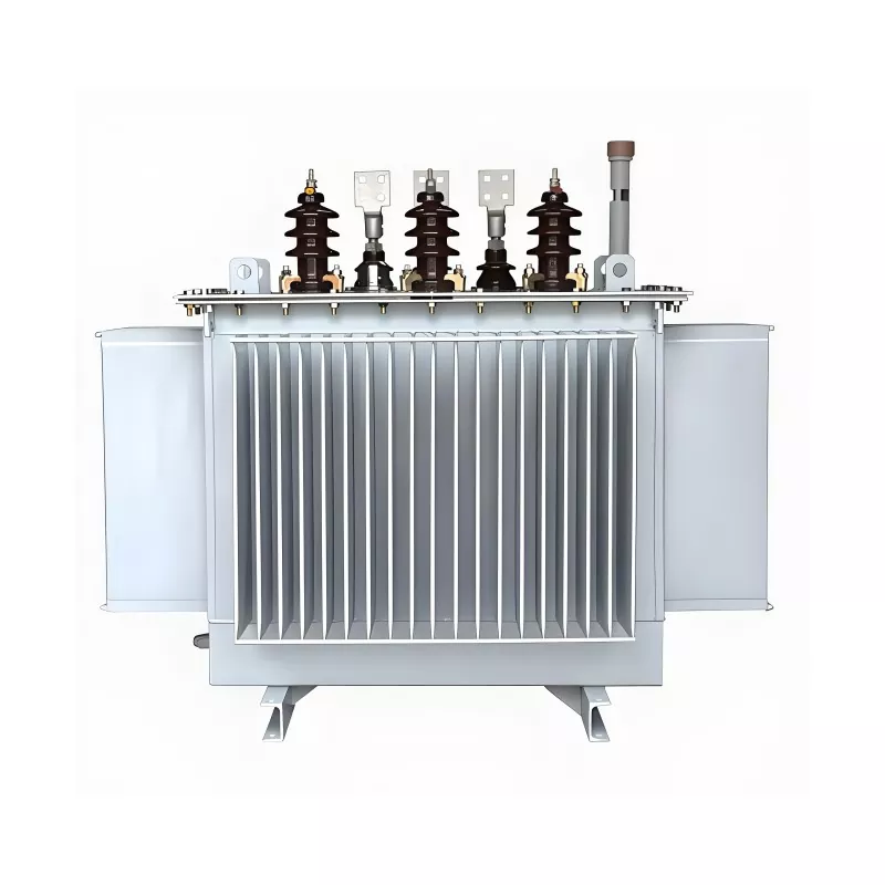 100KVA 20KV kolmivaiheinen öljyupotettu muuntaja