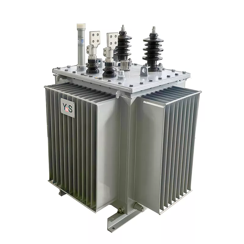 180KVA 19KV yksivaiheinen öljyupotettu muuntaja