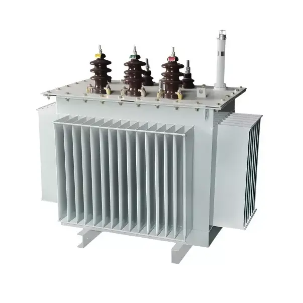 250KVA 6.6KV öljyupotettu muuntaja