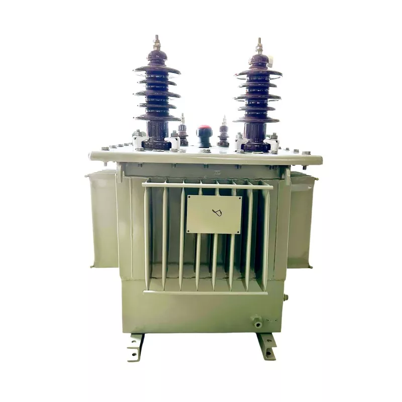 25KVA 19KV napakiinnitetty muuntaja