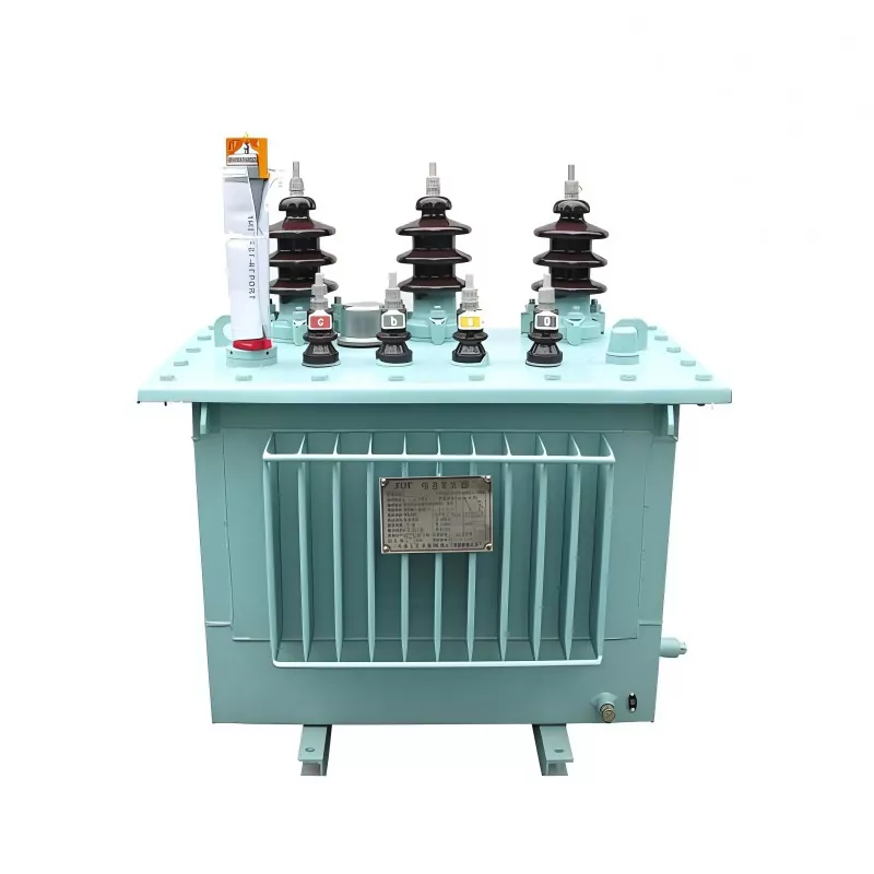 25KVA 6KV öljyupotettu muuntaja