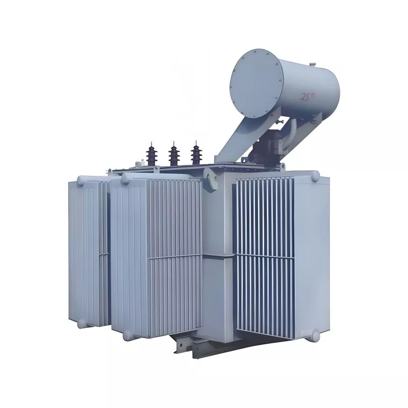 3150kVA 35kV öljyupotettu muuntaja
