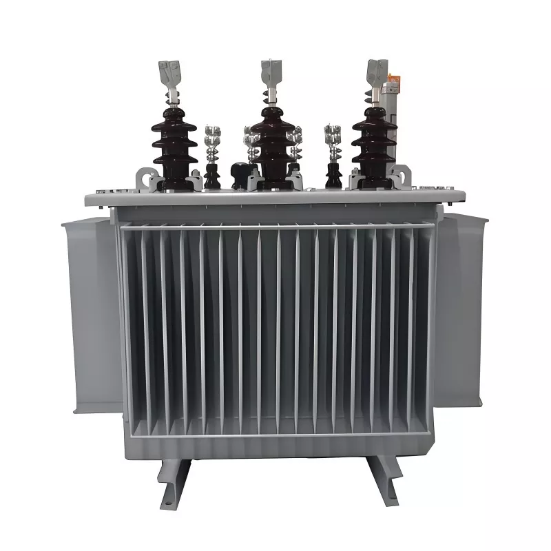 320KVA öljyupotettu muuntaja
