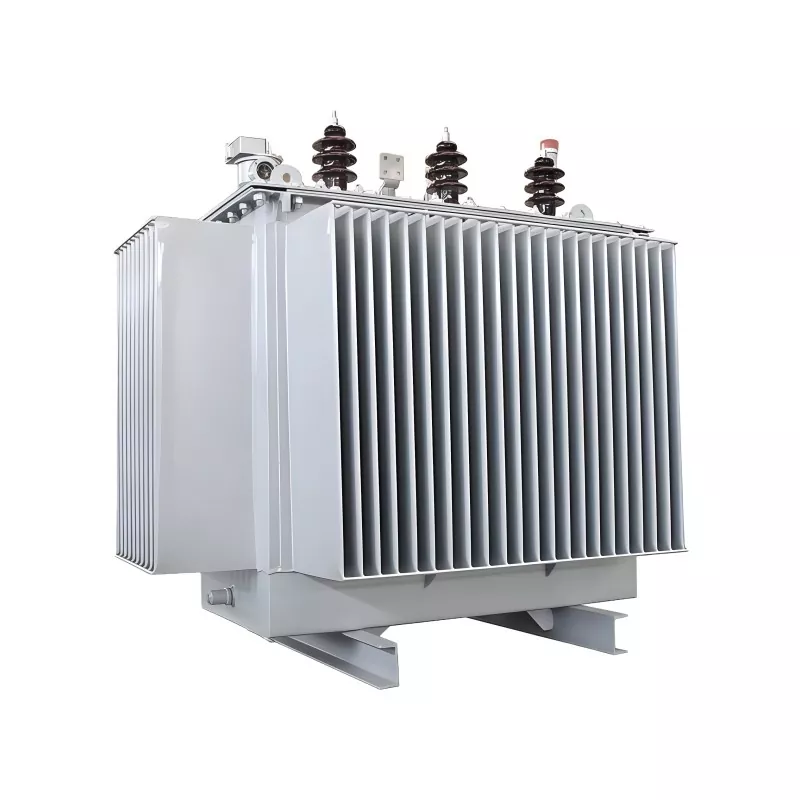 500KVA 10KV öljyupotettu muuntaja