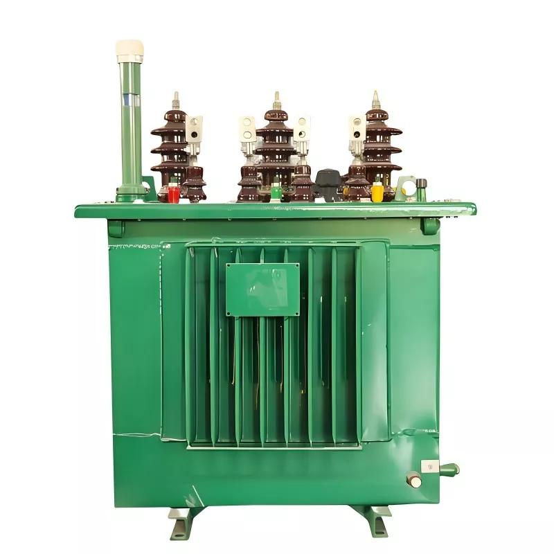 50KVA 20KV öljyupotettu muuntaja