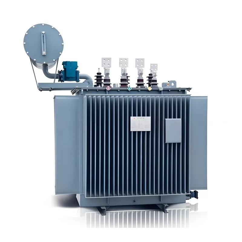 630KVA 20KV öljyupotettu muuntaja