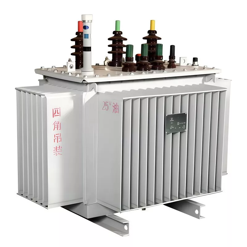 630KVA 6KV öljyupotettu muuntaja
