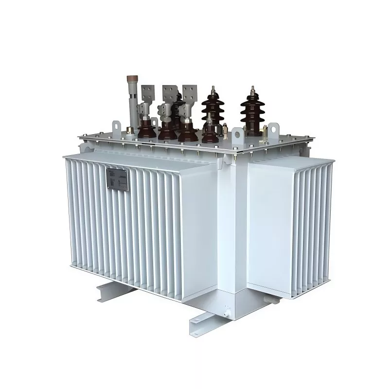 800KVA 15KV öljyupotettu muuntaja